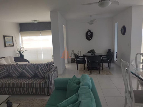 Imagem 4 de 15 de Apartamento Com 3 Dormitórios À Venda, 184 M² Por R$ 1.350.000,00 - Astúrias - Guarujá/sp - Av6752