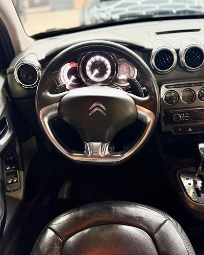 Citroën C3 1.6 Vti 16v Exclusive Flex Aut. 5p