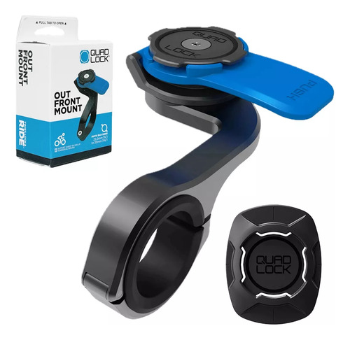 Soporte Quadlock Para Bicicletas