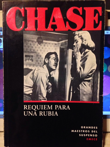 Requiem Para Una Rubia. James Hadley Chase