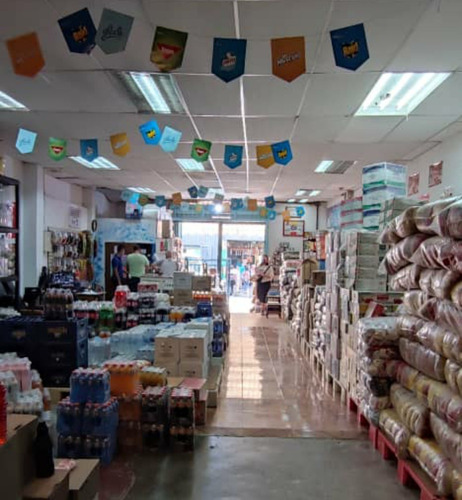 Imagen 7 de 9 de Fondo De Comercio De Víveres. Venta. Catia. Riv La Boyera N 3938