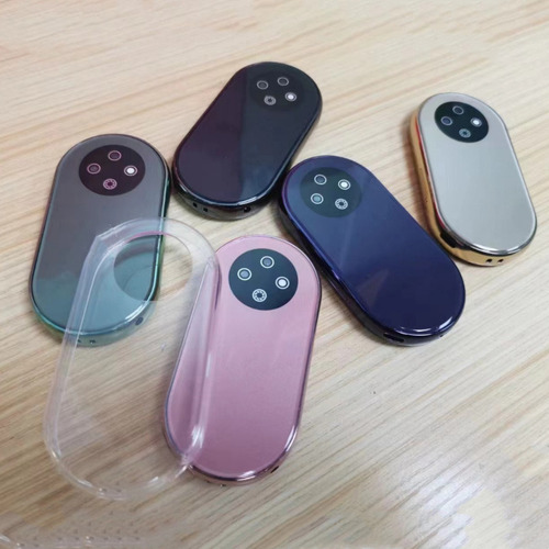 Mini Teléfono No Inteligente I15 Personas Mayores Y Niños