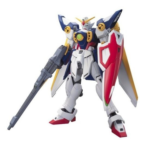 Maqueta Wing Gundam 1/144 Hgac Bandai