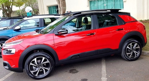 Citroën C4 Cactus 1.6 Vti 115 At6 Shine Bi Tono