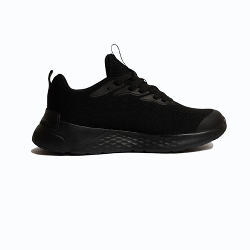 Imagen 2 de 10 de Zapatillas Head Unisex Training Arco Esparta Winter Allblack
