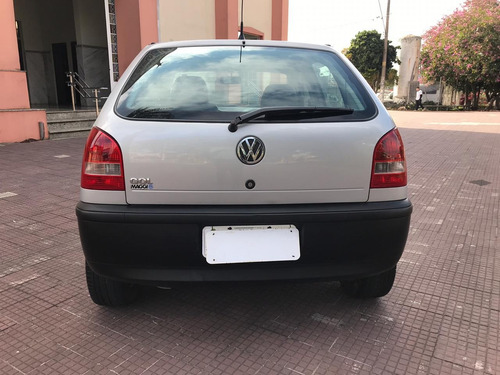 Gol 1.0 8v 4 Portas Ano 2004 Vidros E Travas Eletricos Do Ok
