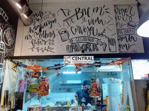 Imagem 1 de 8 de Ponto Para Alugar, 25 M² Por R$ 3.000,00/mês - Bonfim - Salvador/ba - Pt0034