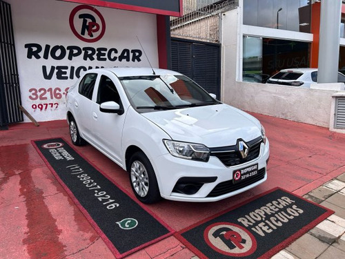 Renault Logan Logan 1.6 16V SCE FLEX ZEN MANUAL