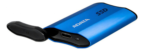 Disco Duro Externo Adata Se800 1tb Usb 3.2 Azul