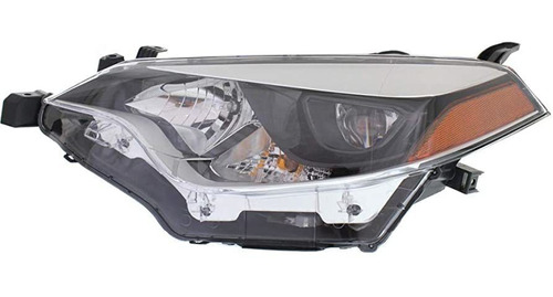 Faro Delantero Izquierdo Led Toyota Corolla 2014/2015