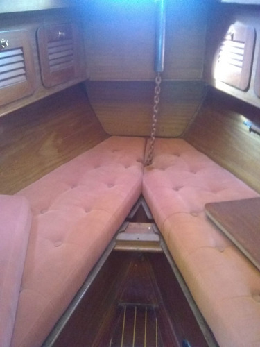 Velero Amel 41 Oceanico(frances)-bandera Argentina