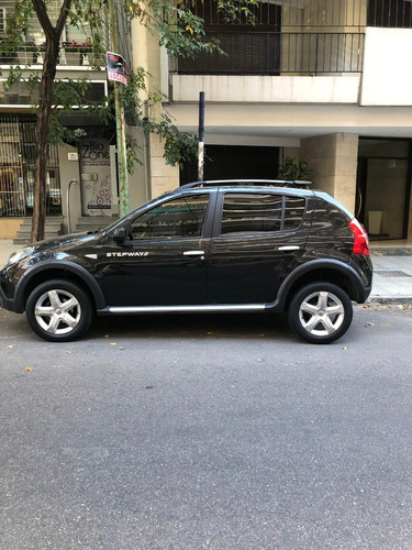 Renault Sandero Stepway 1.6 Confort 105cv