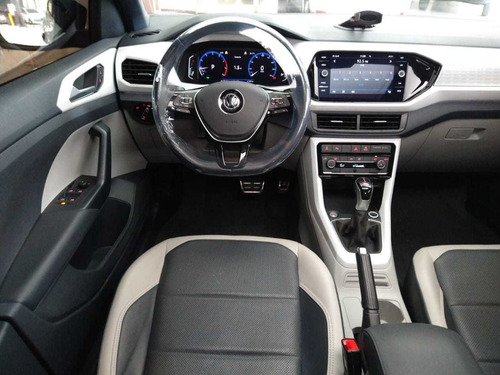 T-cross 2019 Highline Tsi