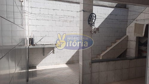 Imagem 5 de 10 de Casa Térrea Para Venda No Bairro Pq. Los Angeles, 3 Dorm, 1 Suíte, 2 Vagas, 110 M - 10800