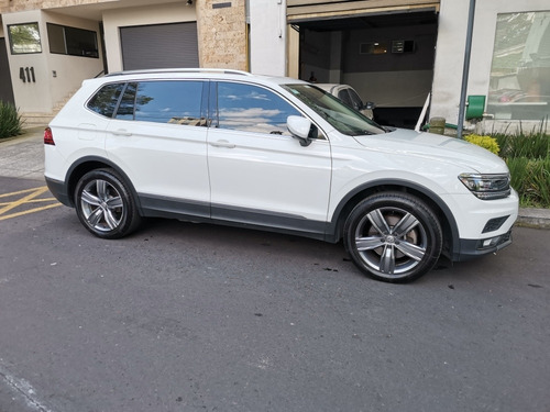 Imagen 5 de 15 de Volkswagen Tiguan 2019 2.0 Highline At