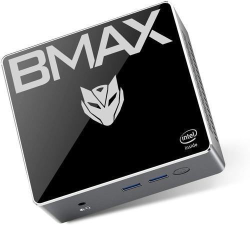 Mini Pc Bmax Intel Core I3-5005u 8gb 128gb Ssd Windows 10