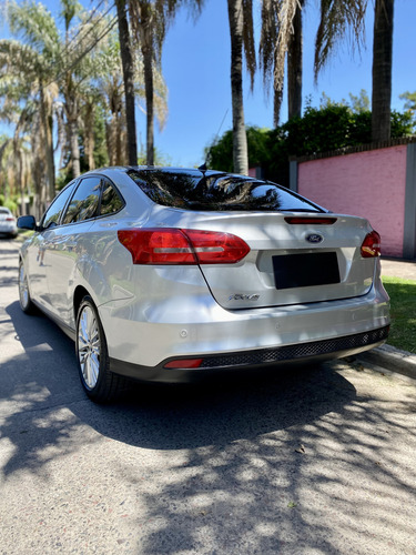 Ford Focus III 2.0 Sedan Se Plus At6