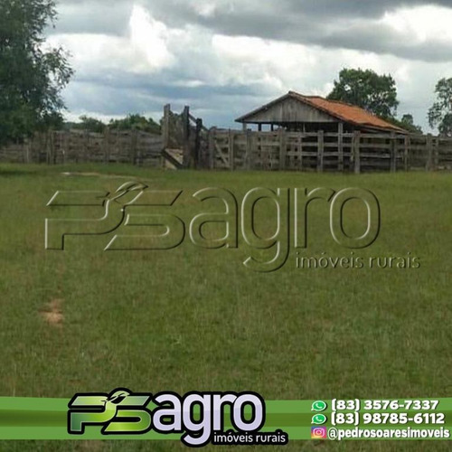Imagem 8 de 9 de Fazenda À Venda, 6720000 M² Por R$ 15.500.000 - Piaui - Fa0251