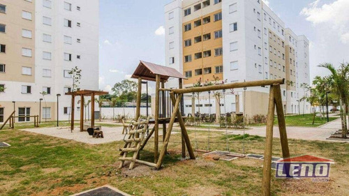 Imagem 7 de 30 de Apartamento Com 2 Dormitórios À Venda, 49 M² Por R$ 350.000 - Jardim São Francisco (zona Leste) - São Paulo/sp - Ap0698