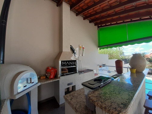 Imagem 18 de 30 de Casa À Venda Em Caminhos De San Conrado - Ca006397