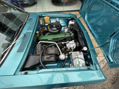 Imagem 14 de 17 de Chevrolet Opala Comodoro - 1979