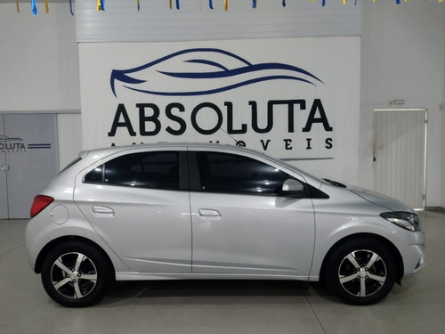 Imagem 4 de 10 de Chevrolet Onix 1.4 Ltz