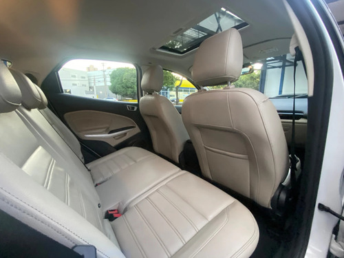 Ford Ecosport 2.0 DIRECT FLEX TITANIUM AUTOMÁTICO