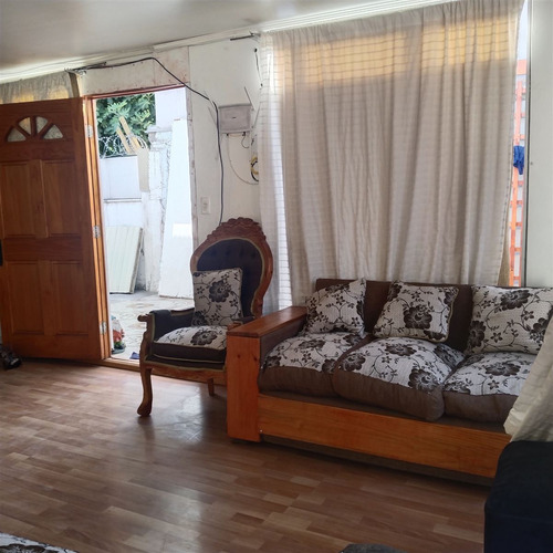 Casa En Venta Solo Contado De 2 Dorm. En Puente Alto