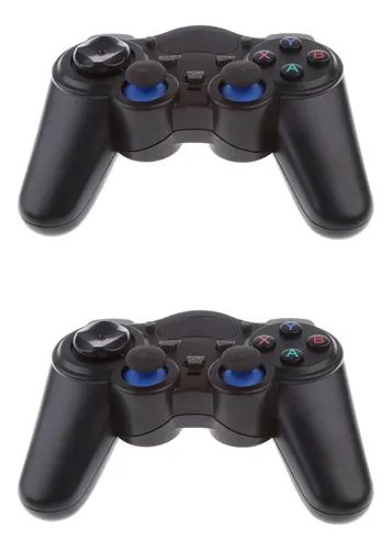 comprar 2 Piezas Gamepad Inalámbrico Joystick Android Controller