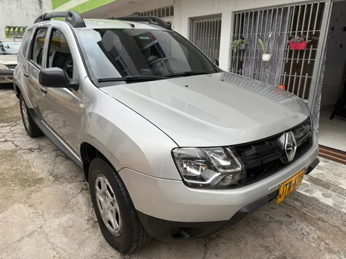 Renault Duster 1.6 Intense