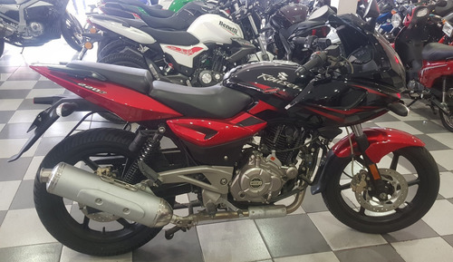 Bajaj Rouser 220 F 0km Automoto Lanus