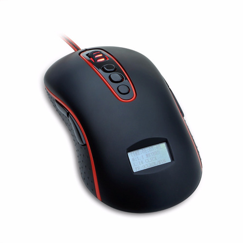 Redragon Gaming Mouse Optico Mars M906 Alámbrico