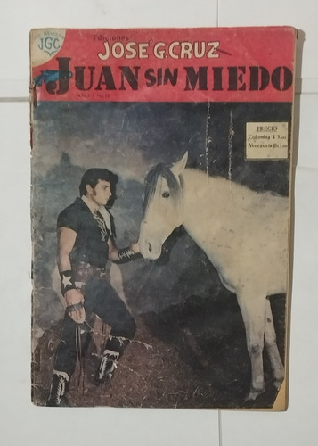 Juan Sin Miedo N°13