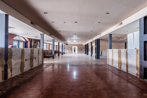 Local Comercial Alquiler | Alicia Moreau Justo 380, 970 M2