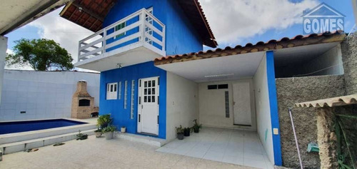 Imagem 14 de 14 de Casa Com Piscina - 37851
