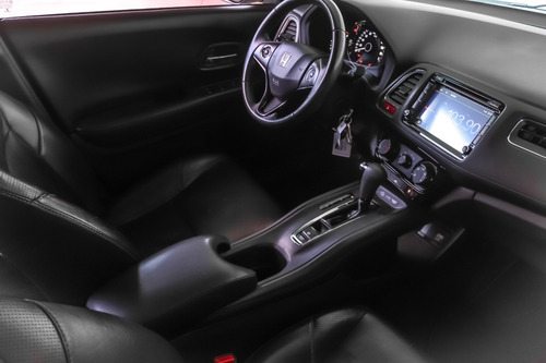 Honda HR-V 1.8 16V FLEX EX 4P AUTOMÁTICO