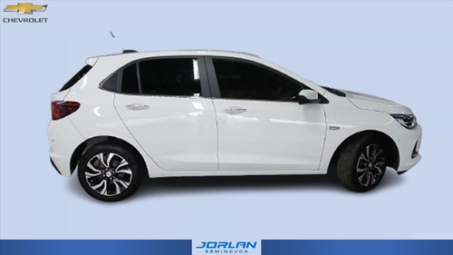Chevrolet Onix 1.0 TURBO FLEX PREMIER AUTOMÁTICO