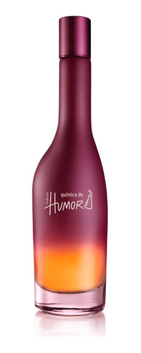 Química De Humor Eau De Toilette Fem. 75 Ml.