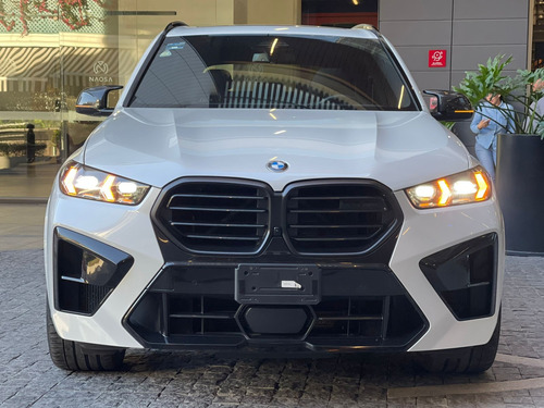 Bmw X5 M Competition 2024