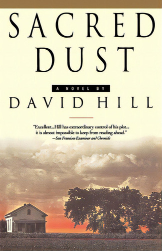 Sacred Dust, De Hill, David. Editorial Delta, Tapa Blanda En Inglés