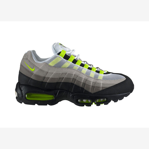 Zapatillas Nike Air Max 95 Og Neon Urbano 609048-072   