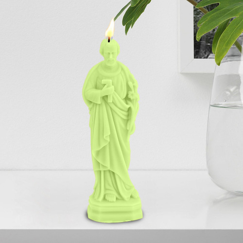 Molde De Silicona 3d De Jesús Moldes De Jabón Resistentes A