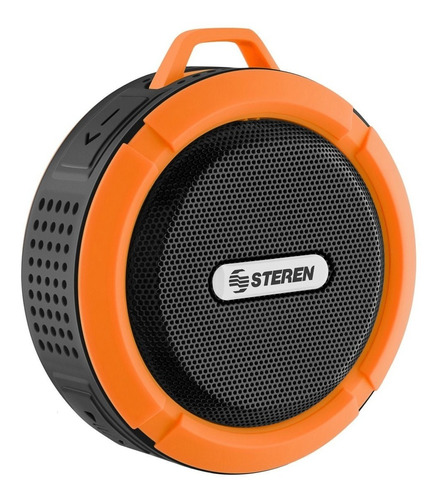 Parlante Speaker Bluetooth Para Baño Regadera Steren Boc864