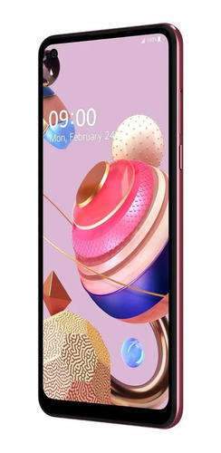 LG K51s Dual Sim 64 Gb Rosa 3 Gb Ram