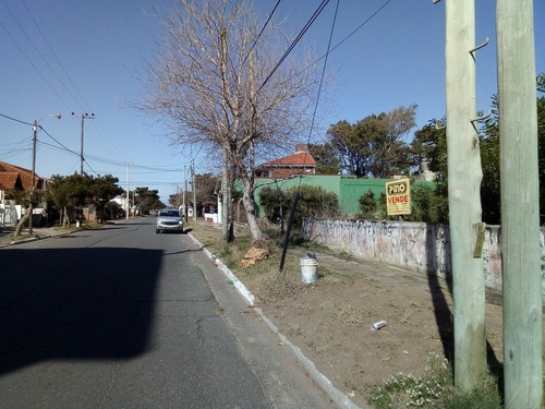Lote A 100m Del Mar Y 50m De Avenida Principal