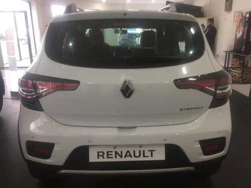 Imagen 13 de 14 de Renault Sandero Stepway 1.6 16v Zen 2022 D