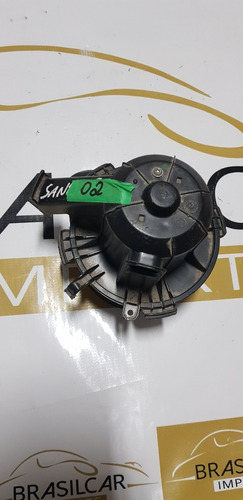 Motor De Ventilação Sandero (cx135)