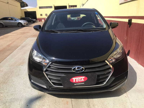 Imagem 1 de 10 de Hyundai Hb20 1.0 Confort Plus