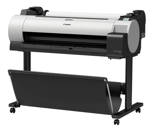 Imagen 3 de 3 de Plotter Canon Imageprograf Ta-30 Con Pedestal 36 1200ppp Lan