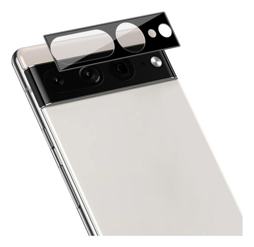 Compatible Película De Cristal Imak Lens Para Google Pixel